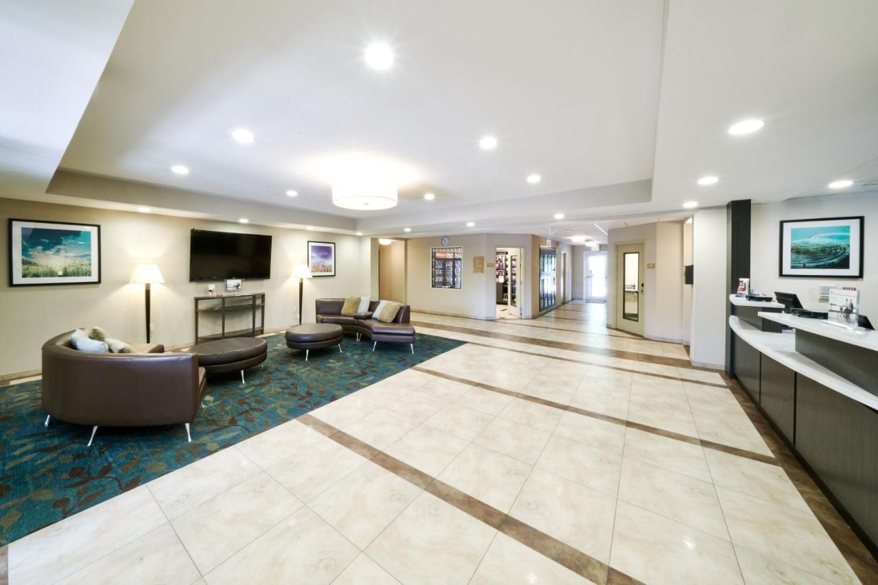 Candlewood Suites Midland By Ihg Zewnętrze zdjęcie