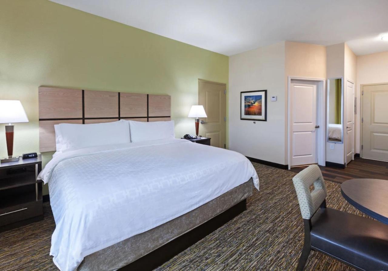 Candlewood Suites Midland By Ihg Zewnętrze zdjęcie