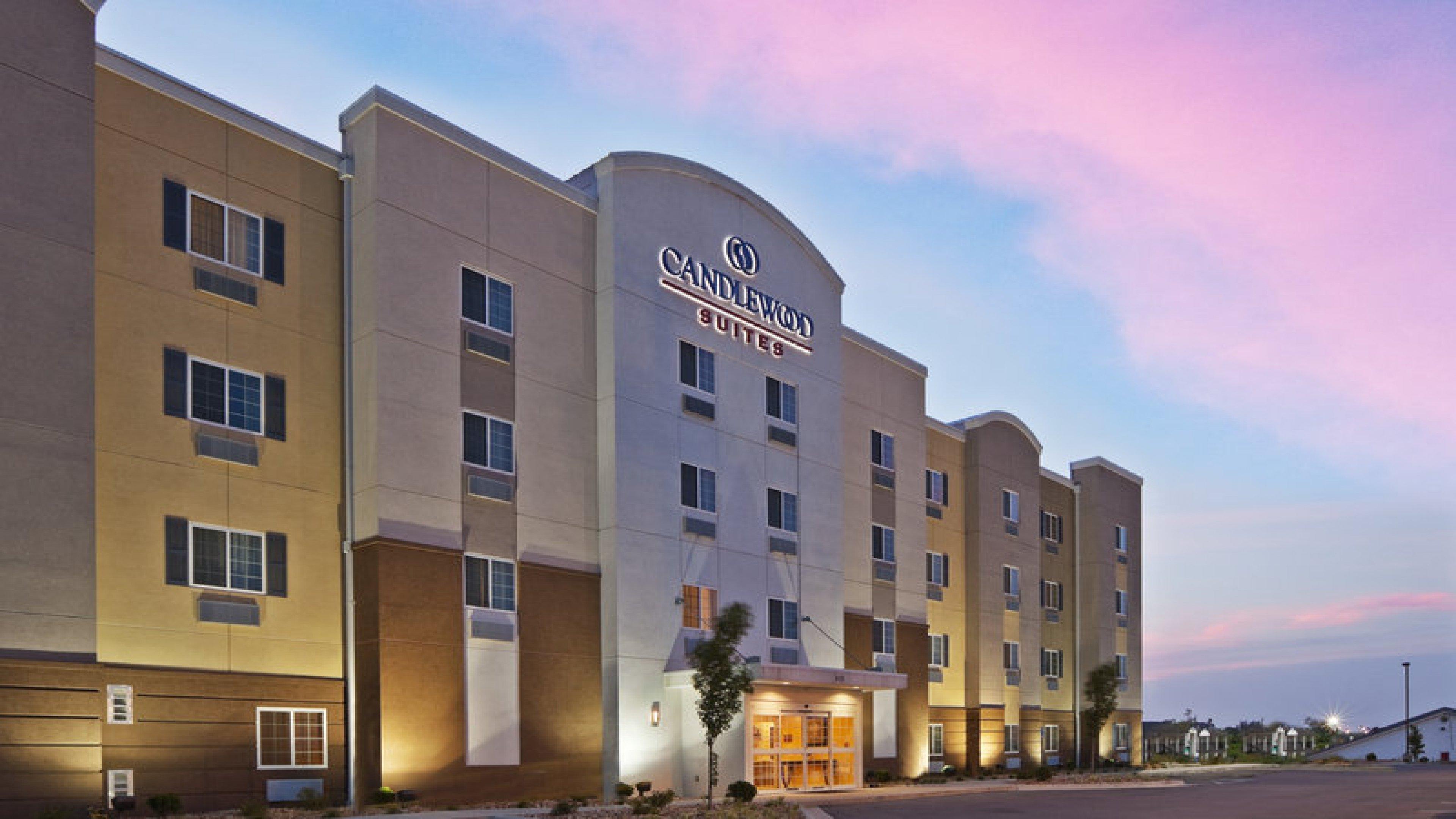 Candlewood Suites Midland By Ihg Zewnętrze zdjęcie