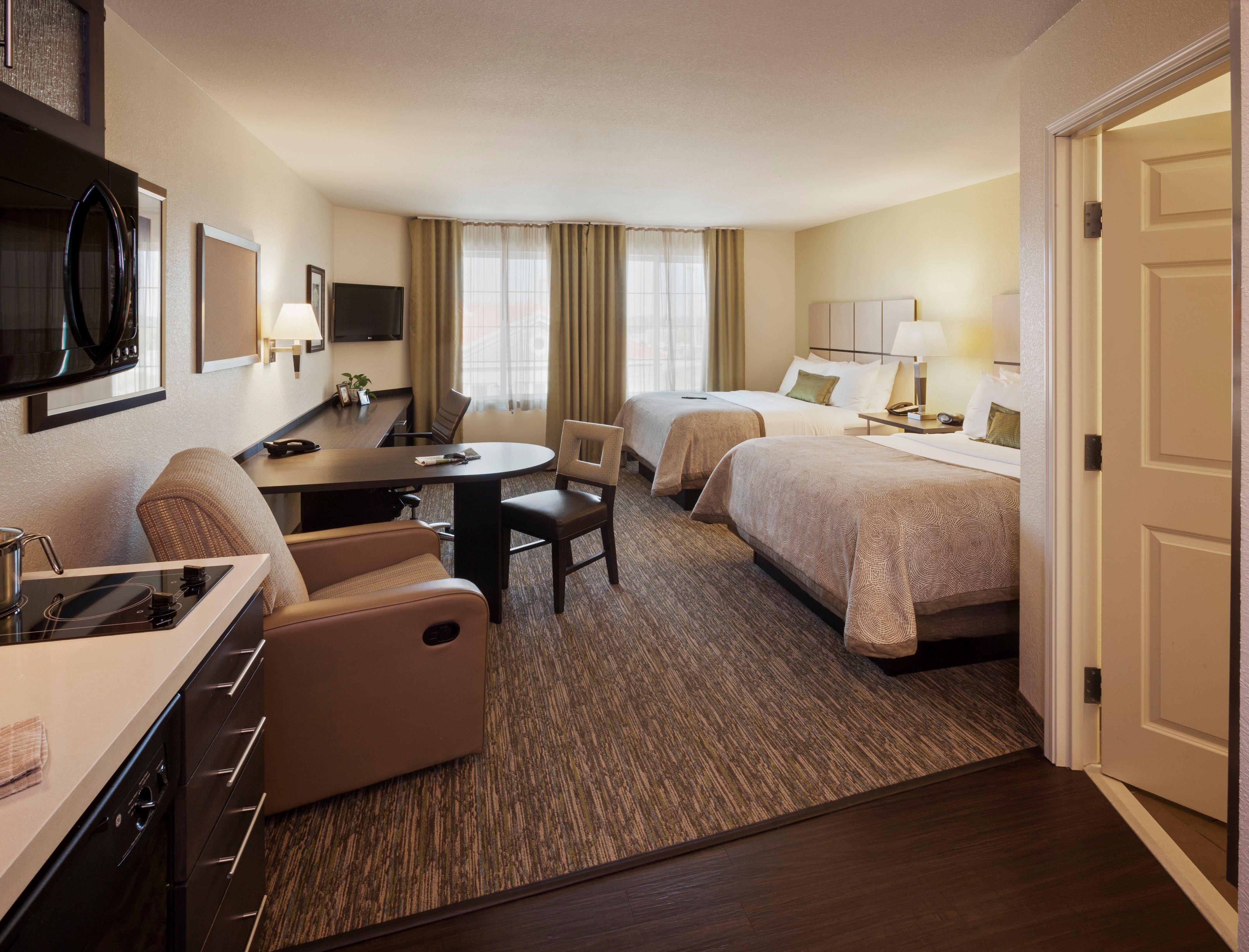 Candlewood Suites Midland By Ihg Zewnętrze zdjęcie