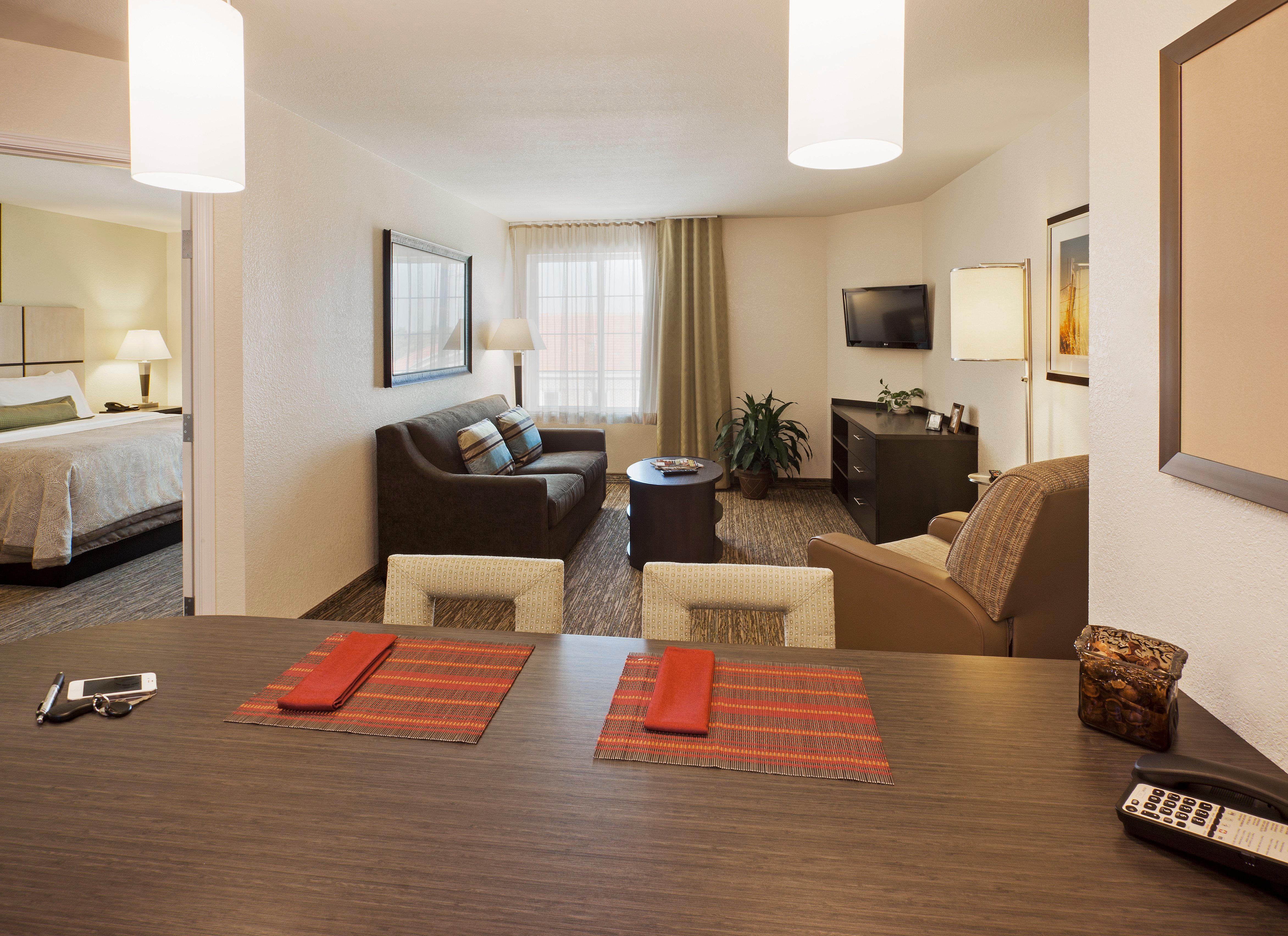Candlewood Suites Midland By Ihg Zewnętrze zdjęcie