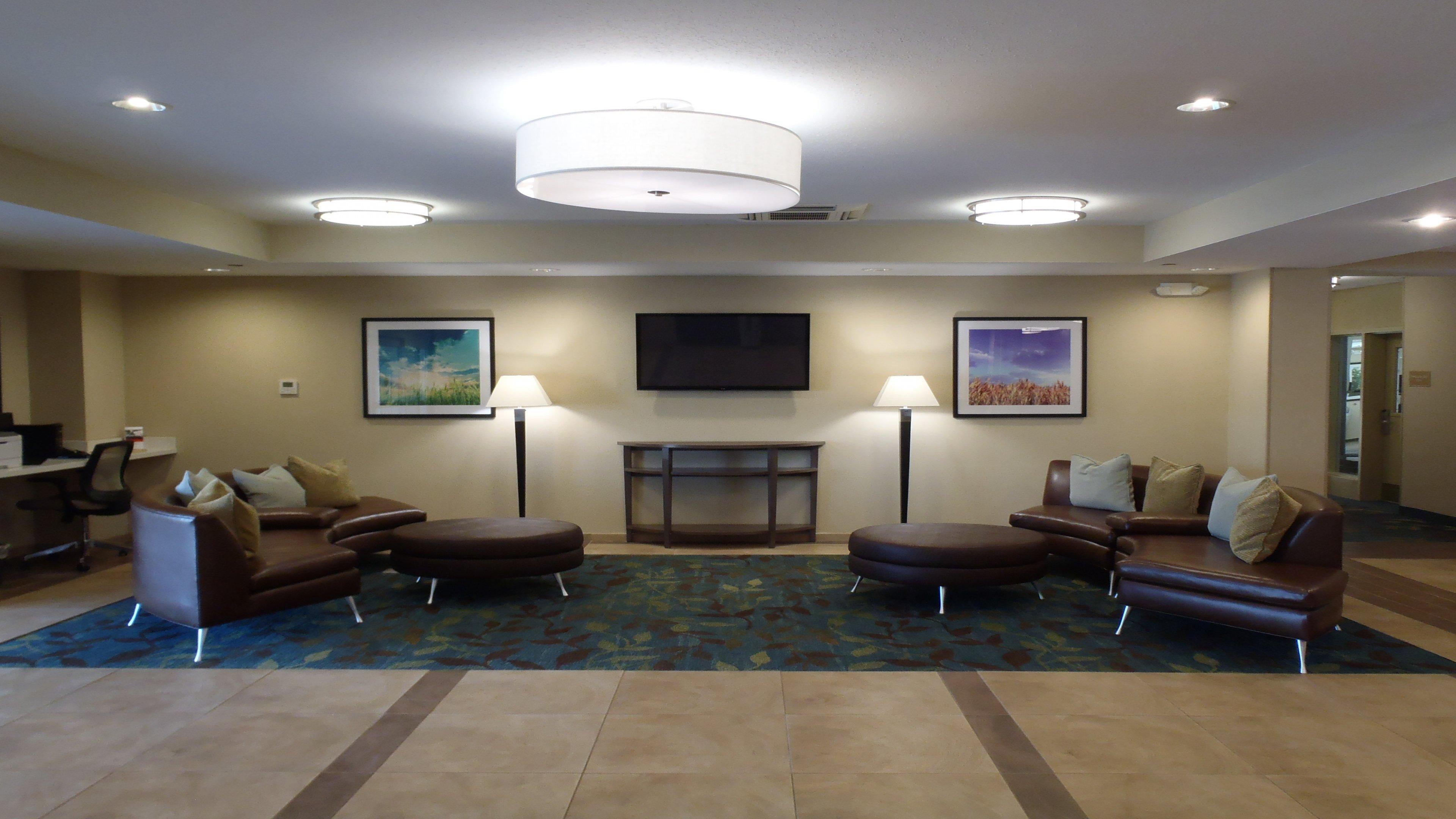 Candlewood Suites Midland By Ihg Zewnętrze zdjęcie