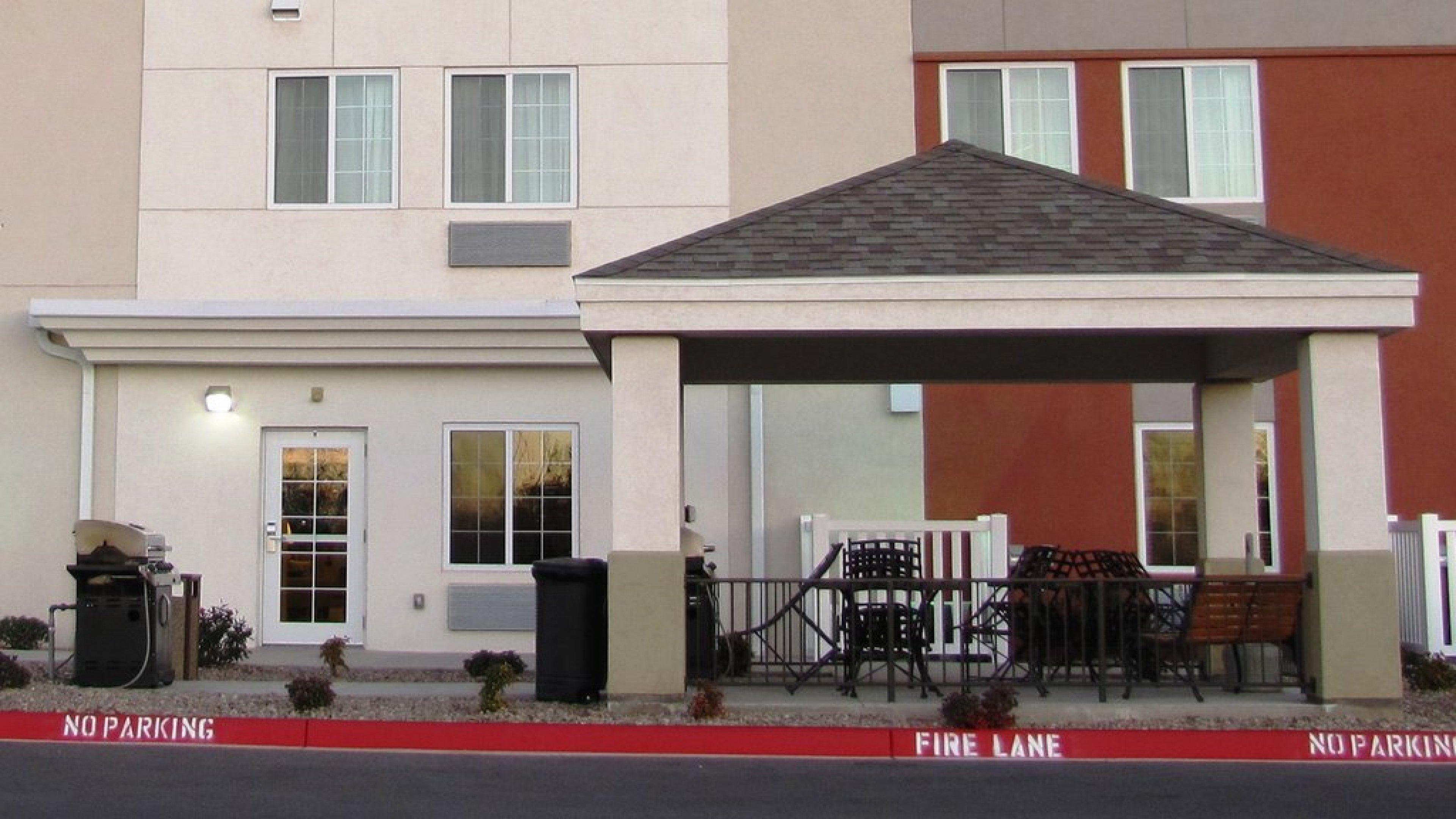 Candlewood Suites Midland By Ihg Zewnętrze zdjęcie